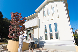 定期点検の実施